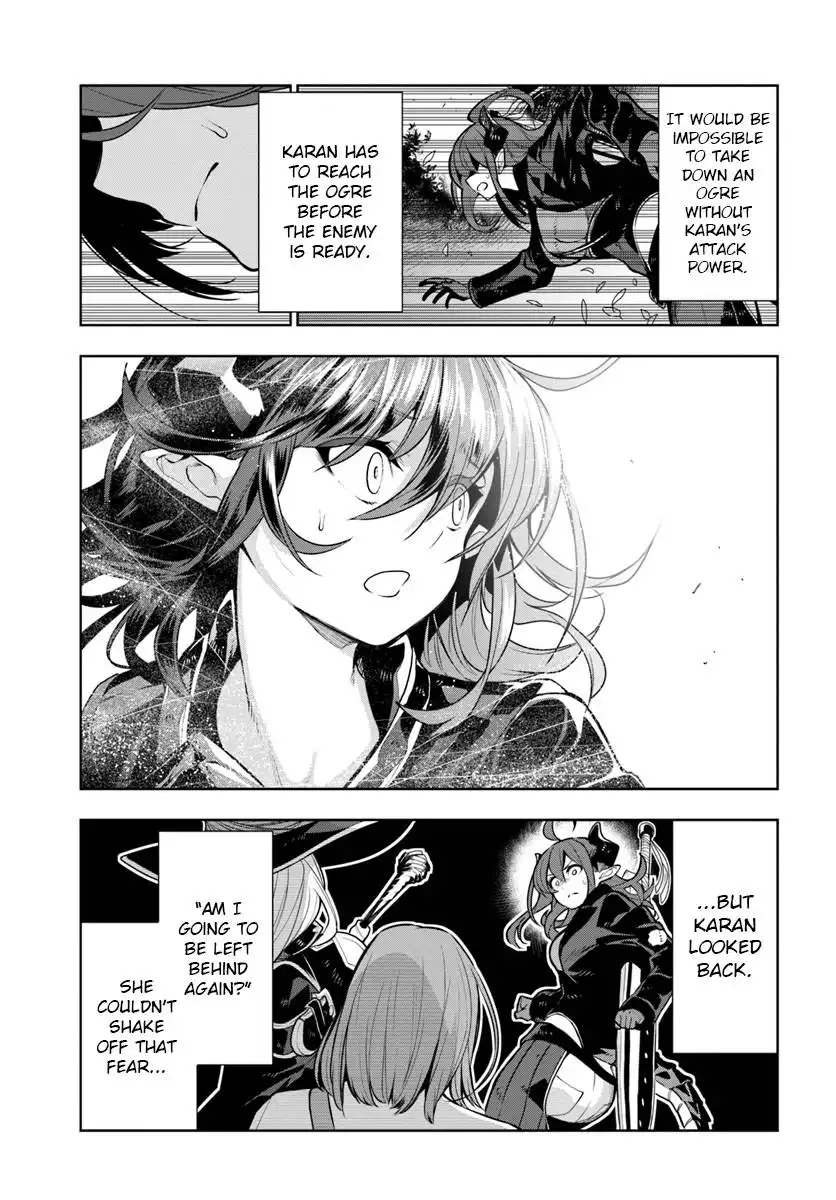 Ningen Fushin no Boukenshatachi ga Sekai o Sukuu Youdesu Chapter 10 9